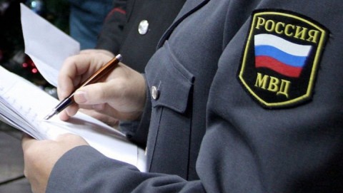 В Удомельском городском округе сотрудники полиции раскрыли кражу имущества из домовладения